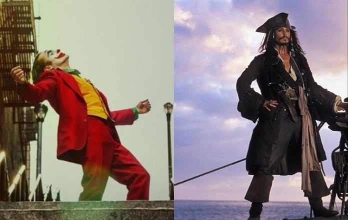 Από τον «Joker» στους «Πειρατές της Καραϊβικής» στο Cine Αιολία