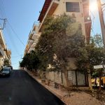 H συνολική επιφάνεια ασφαλτόστρωσης που ολοκληρώθηκε πρόσφατα στον Δήμο Ηλιούπολης ξεπέρασε τα 18000 τ.μ.