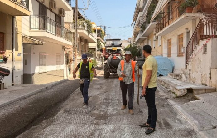 Νέα εποχή για το οδικό δίκτυο της Ηλιούπολης