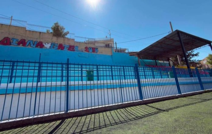Έτοιμες να υποδεχθούν τη νέα αγωνιστική χρονιά οι αθλητικές εγκαταστάσεις στημν Ηλιούπολη