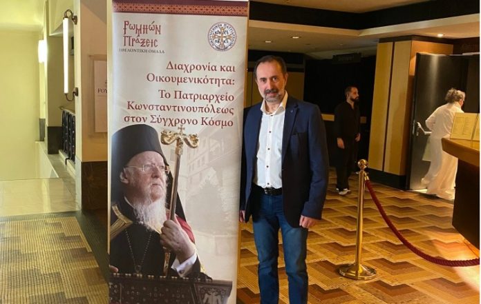 Γιώργος Αβεζόγλου: «Μετατρέψαμε τον πόνο του ξεριζωμού σε φλόγα μνήμης»