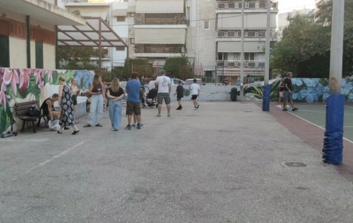 Έως τις 12 Σεπτεμβρίου οι «Ανοιχτές Αυλές» στα σχολεία της Νέας Σμύρνης