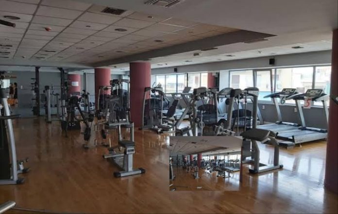 Καθυστερήσεις στο άνοιγμα του Δημοτικού Γυμναστηρίου Ζωγράφου