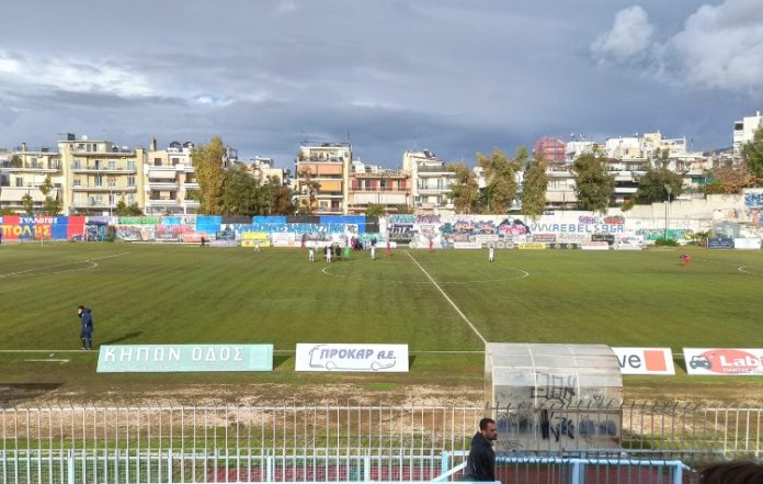 Ηλιούπολη: Προσωρινή διακοπή λειτουργίας του Δημοτικού Σταδίου