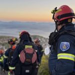 Πολύτιμη η βοήθεια της Πολιτικής Προστασίας Ελληνικού - Αργυρούπολης στην κατάσβεση της φωτιάς στην Σαλαμίνα