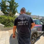 Δήμος Ηλιούπολης- Humanity Greece στο πλευρό των πυρόπληκτων