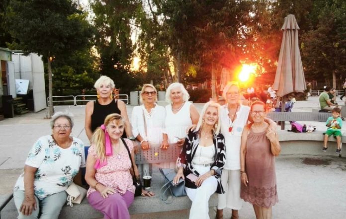 Βραδιά χαλάρωσης για την Κίνηση Γυναικών Ελληνικού - Αργυρούπολης