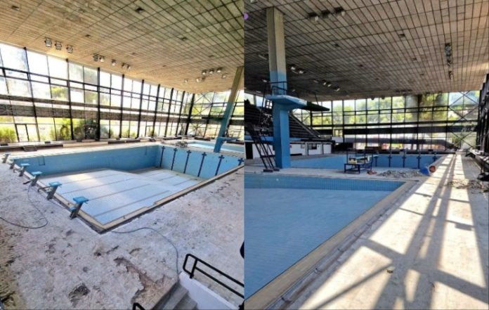 Μετατίθεται χρονικά η έναρξη της κολυμβητικής σεζόν στον Δήμο Γλυφάδας