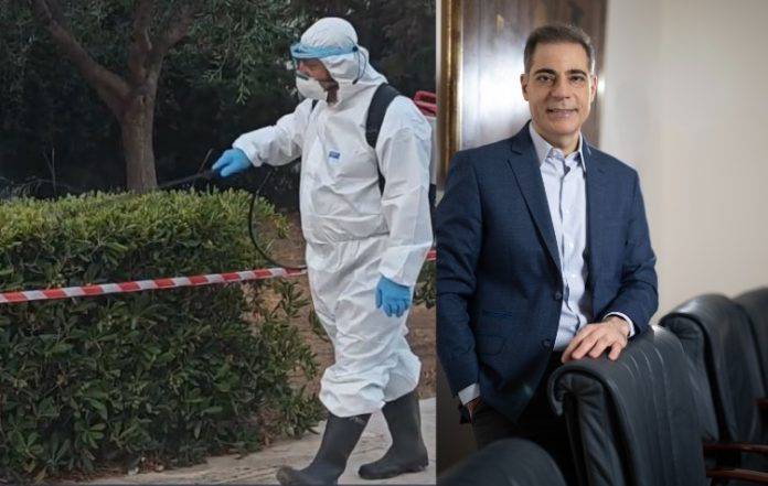 Ιός του Δυτικού Νείλου: Σε εξέλιξη το πρόγραμμα στοχευμένων ψεκασμών στον Άλιμο