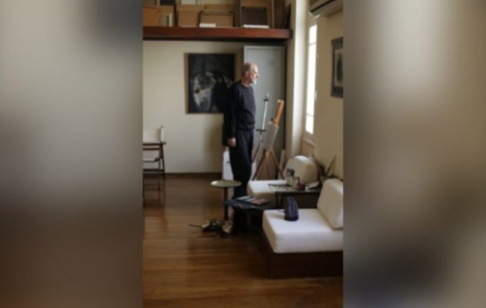 Νεκρός στο σπίτι του ο ζωγράφος και ποιητής Χρήστος Μαρκίδης