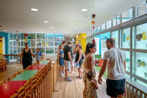 Ολοκληρώθηκε το καθιερωμένο Open Day στους δημοτικούς βρεφικούς και παιδικούς σταθμούς της Γλυφάδας