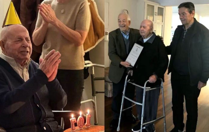 «Έφυγε» ο γηραιότερος δημότης της Γλυφάδας