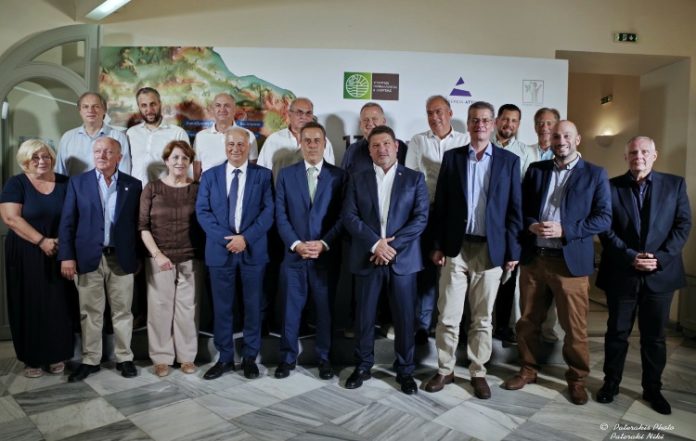 «Πράσινες Ανάσες» με ριζική βιοκλιματική ανάπλαση στο πάρκο Χαλικάκι