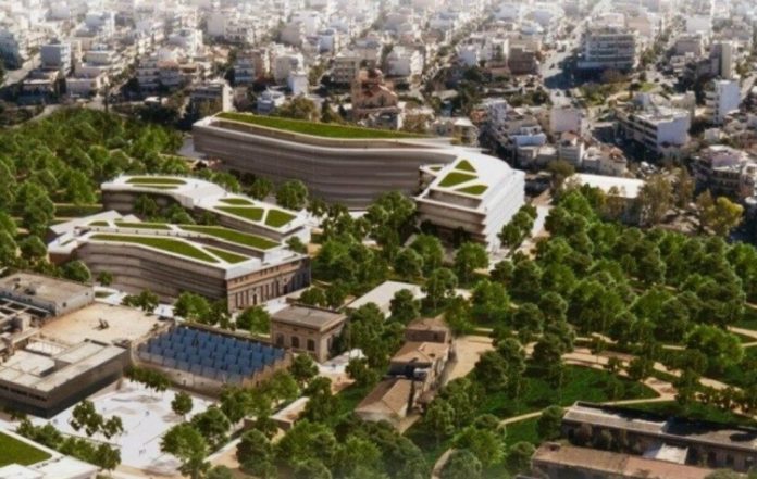 ΠΥΡΚΑΛ: Τι προβλέπει η ανάπλαση της περιοχής στον Υμηττό
