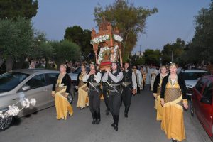 Με θρησκευτική κατάνυξη ο εορτασμός του Σωτήρος στο Ελληνικό