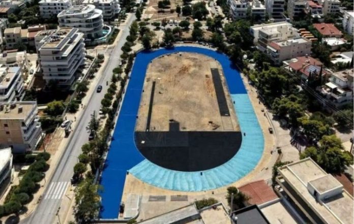 Νέα εποχή για το ιστορικό στάδιο στη Ζέρβα