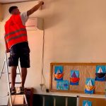 Επεμβάσεις στα σχολεία πριν χτυπήσει το πρώτο κουδούνι της χρονιάς