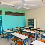«Όλα έτοιμα για το πρώτο κουδούνι»