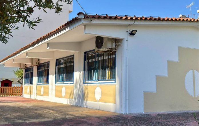 Εντατικές εργασίες στα σχολεία Ελληνικού - Αργυρούπολης: «Όλα έτοιμα για το πρώτο κουδούνι»