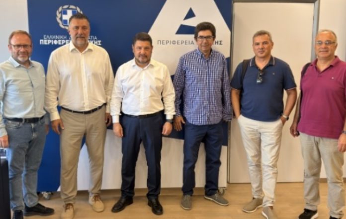 Νίκος Χαρδαλιάς: «Με νέες σημειακές παρεμβάσεις, θωρακίζουμε αντιπλημμυρικά και το Παλαιό Φάληρο»