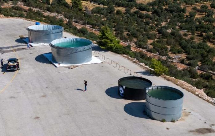 ΣΠΑΥ: 30 «έξυπνοι» αισθητήρες θωρακίζουν τον Υμηττό