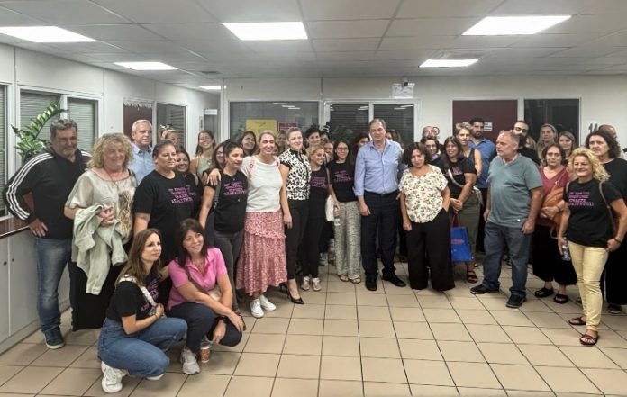 Δήμος Βύρωνα: Τέλος στην εργασιακή ομηρεία για 51 συμβασιούχους