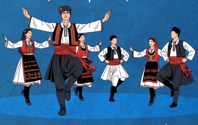 Νέα χρονιά για το Εργαστήρι Παραδοσιακών & Λαϊκών Χορών