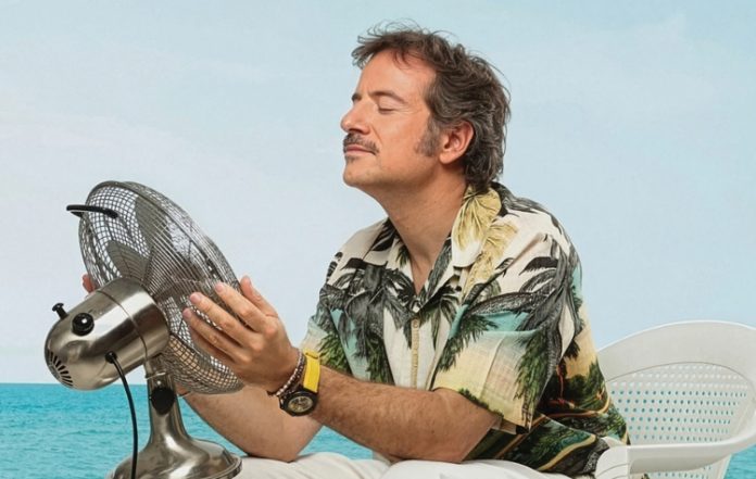Κωστής Μαραβέγιας στη Δάφνη με ελεύθερη είσοδο