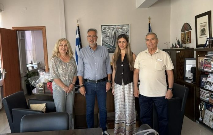 Κοινές δράσεις για υγεία και κοινωνική στήριξη από Άγιο Δημήτριο και Μοσχάτο - Ταύρο