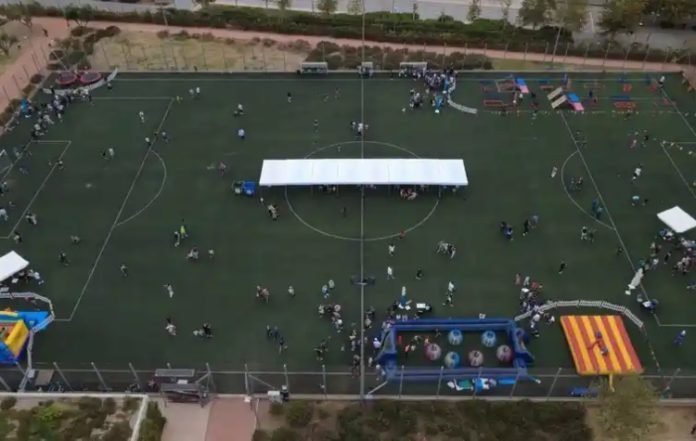 Kallithea Family Sports Park: Πώς μπορείτε να γίνετε εθελοντές στη μεγάλη αθλητική γιορτή