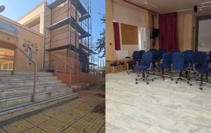 Νέα σχολική χρονιά με 10 υπολογιστές στο 2ο Δημοτικό Βάρης