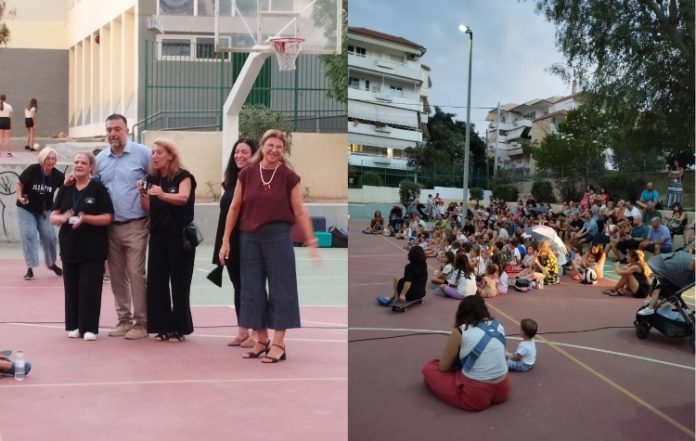 Παλαιό Φάληρο: Αυλαία για το 2ο Παιδικό Φεστιβάλ «Πι και Φι»