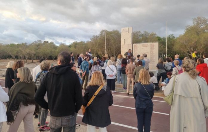 «Το Φάληρο μέσα από τη Λογοτεχνία» σε έναν διαφορετικό περίπατο