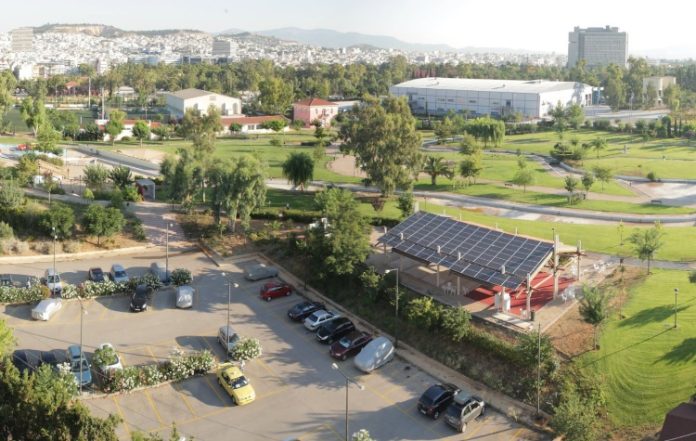 Ομόφωνο Ψήφισμα για το Μητροπολιτικό Πάρκο Γουδή