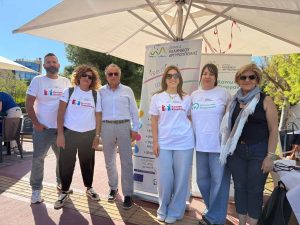 Προληπτική δράση με δωρεάν έλεγχο ακοής και μετρήσεων σακχάρου στον Δήμο Eλληνικού-Αργυρούπολης