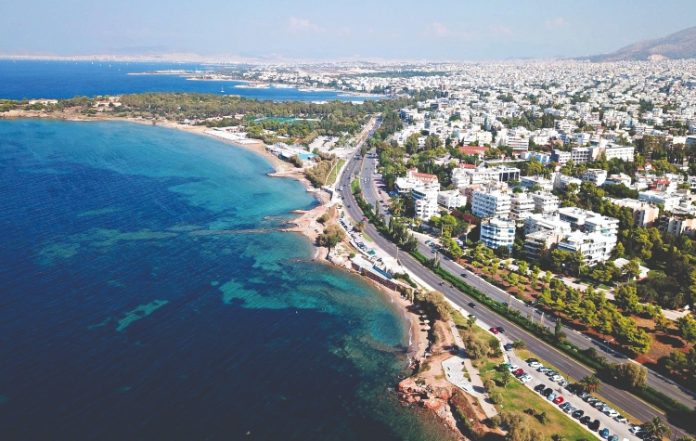 Η μεγάλη μεταμόρφωση των Νοτίων Προαστίων