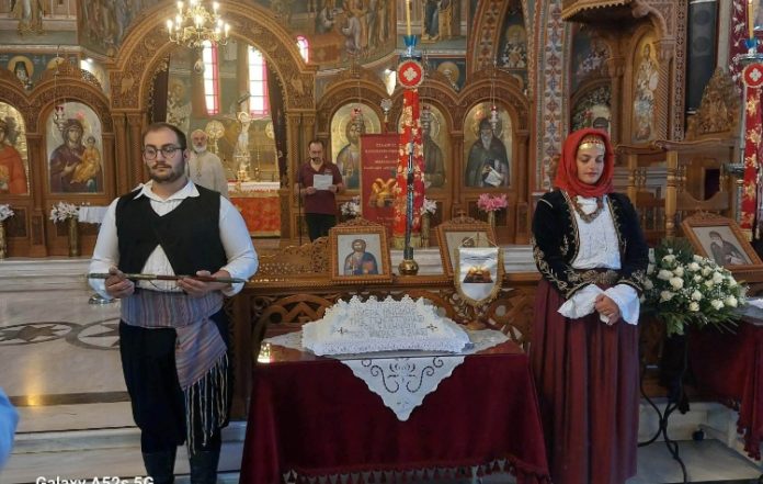 Αργυρούπολη: Τιμή στις αλησμόνητες πατρίδες