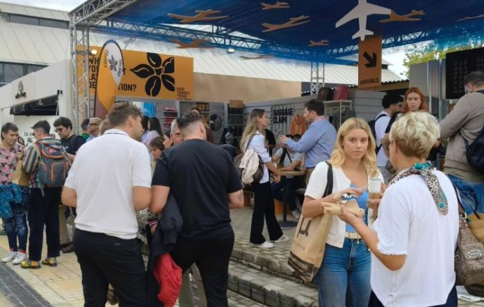 Δωρεάν μεταφορά των κατοίκων του Αλίμου στο Athens Coffee Festival 2026