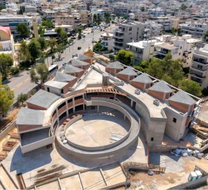 To έργο-σταθμός των 10 εκατ. ευρώ παραδίδεται το 2027 στην Γλυφάδα