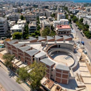 Σε εξέλιξη οι εργασίες για την παράδοση του Ειδικού Σχολείου στην Γλυφάδα