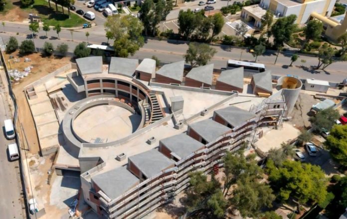 Στην τελική ευθεία το πρότυπο Ειδικό Σχολείο στην Γλυφάδα