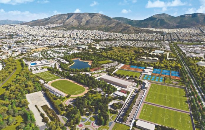 Το Ελληνικό αλλάζει επίπεδο: Το νέο Sports Park επαναπροσδιορίζει τον αθλητισμό και την αστική ζωή στα Νότια Προάστια