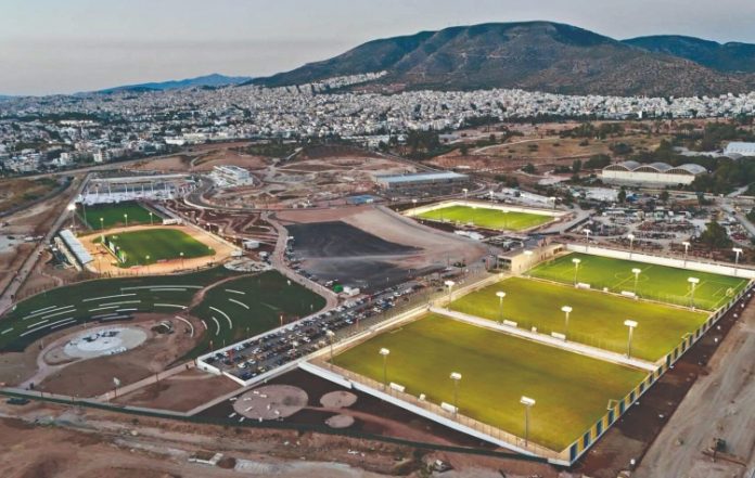 Η Αθήνα αποκτά κάτι που δεν είχε ποτέ