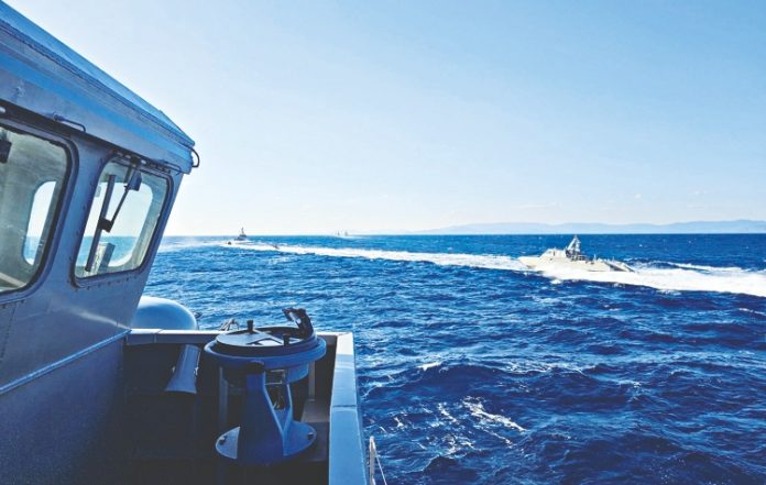 Ελληνοτουρκικά: Καθημερινές προκλήσεις