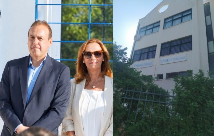 5ο Γυμνάσιο: «Φρένο» στη συγχώνευση ζητά ο Δήμος Γλυφάδας