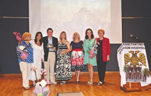 Πολυδιάστατη η πολιτιστική δραστηριότητα του Συλλογου Κωνσταντινουπολιτών Ηλιούπολης