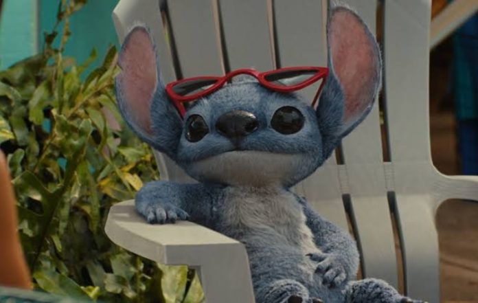 «Lilo & Stitch»: Παιδική κινηματογραφική βραδιά στη Δάφνη