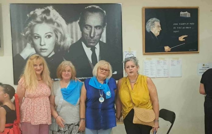 «Μαζί σου στο φως»: Μάθημα ζωής από τον «Ιππόκαμπο ΑμεΑ» - Παρούσα και η ΚΙ.Γ.Ε.Α