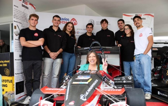 Formula Student Festival: Η νέα γενιά καινοτομεί