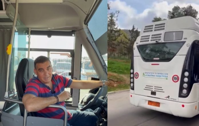 Νέα εποχή για τη δημοτική συγκοινωνία σε Ελληνικο΄- Αργυρούπολη